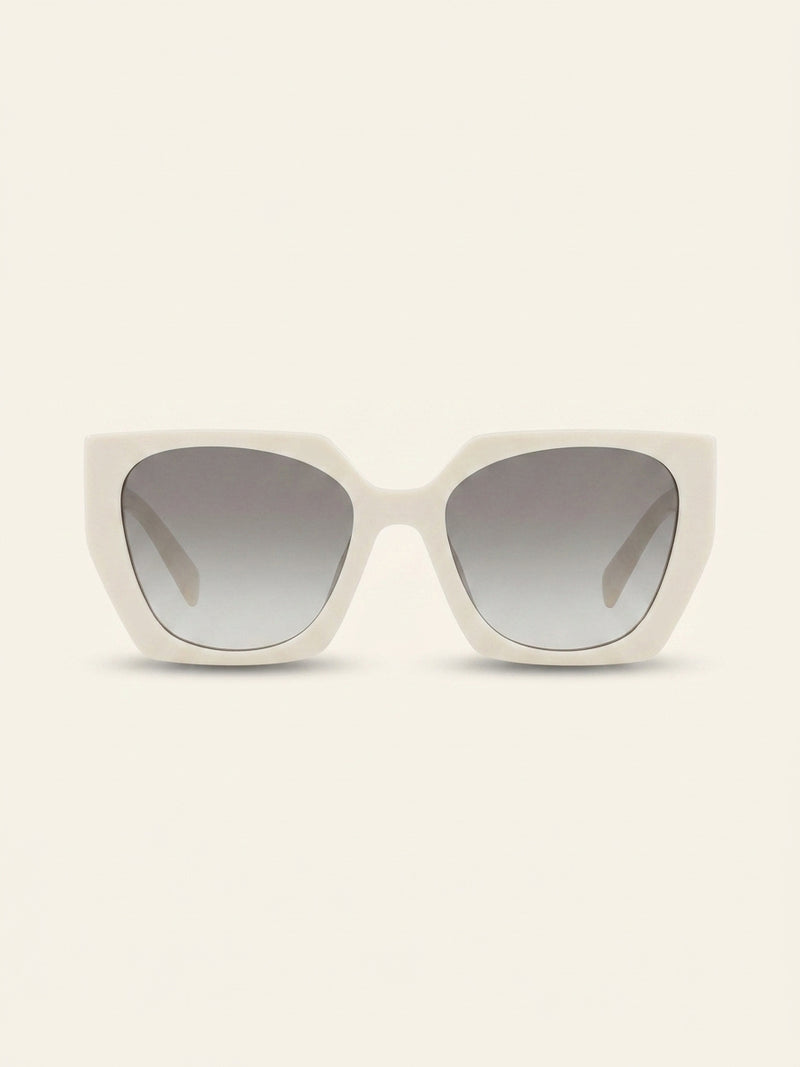 Prada cat-eye acetate sunglasses PR 15WS 54mm, imported from the UK