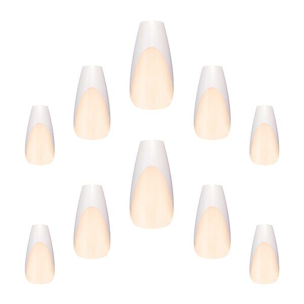 Elegant Touch Nail Icon Glow'd Up GOODS Superdrug   