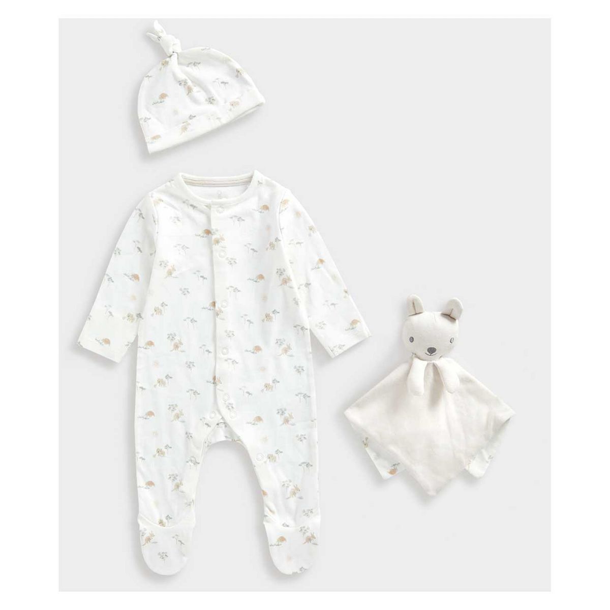 Mothercare My First All-in-One, Hat and Comforter Gift Set GOODS Boots   