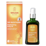 Weleda Sea Buckthorn Body Oil 100ml - Sea Buckthorn