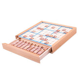 Bigjigs Toys Wooden Sudoku Game GOODS Superdrug   