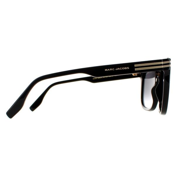 Marc Jacobs men sunglasses black gradient, UK version