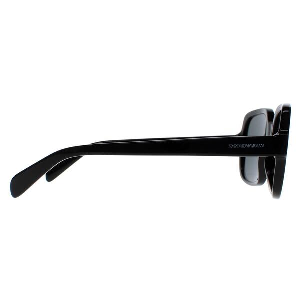 Emporio Armani EA4195 black women sunglasses, UK version