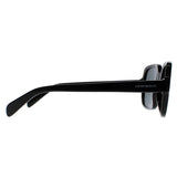 Emporio Armani EA4195 black women sunglasses, UK version
