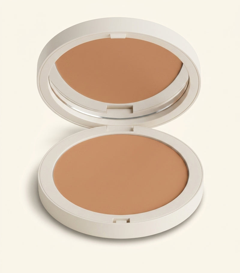 Hermès mineral powder 03 Sahara 18g (British brand)