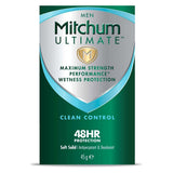 Mitchum Ultimate Cream Clean Control 45g GOODS Boots   