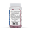 NaturesPlus Magnesium Citrate Gummies Raspberry 75 gummies, imported from the UK