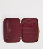 Anya Hindmarch Jacquard Logo Vanity Kit Bag - British product