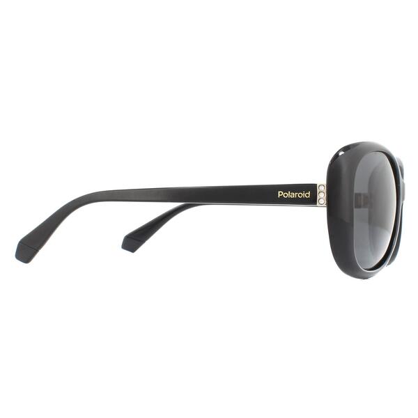 Polaroid sunglasses black polarized for women - British product