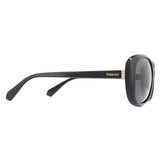 Polaroid sunglasses black polarized for women - British product