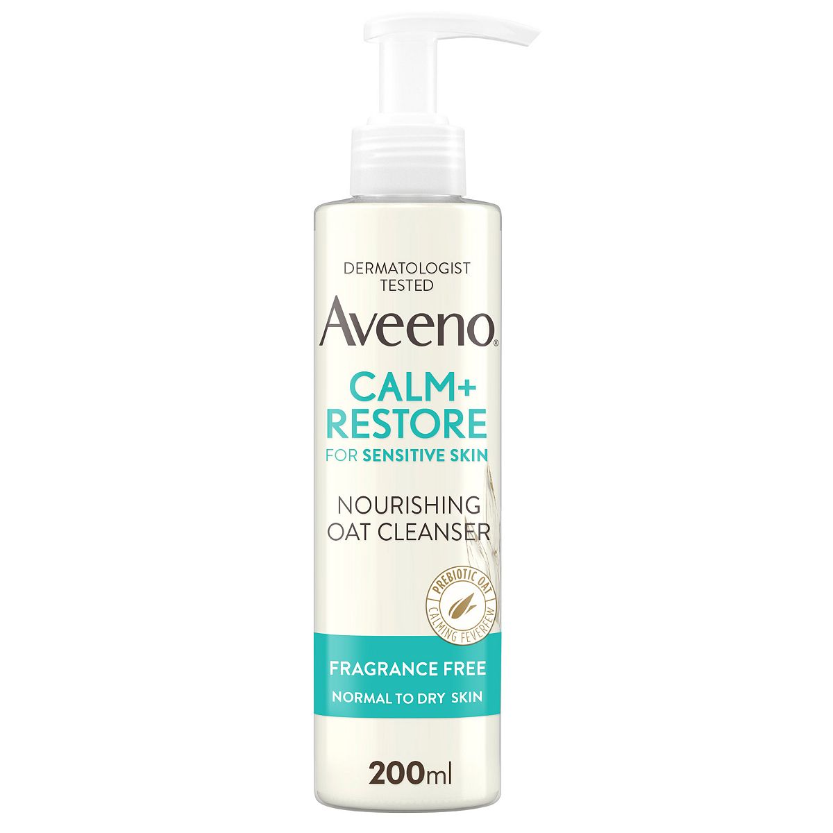 Aveeno Face Calm and Restore Cleanser 200ml GOODS Boots   