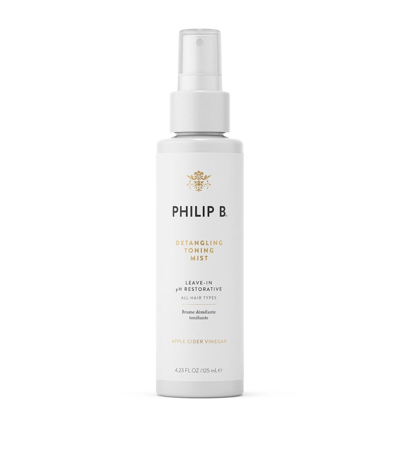 Philip B detangling toner mist 125ml, imported from the UK