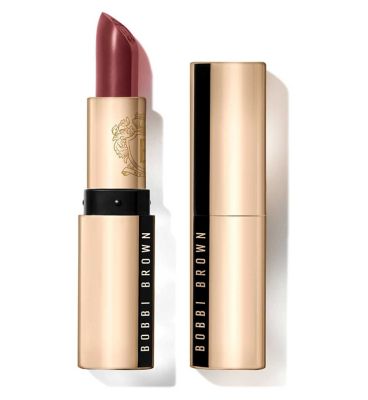 Bobbi Brown Luxe Lipstick GOODS Boots Hibiscus  