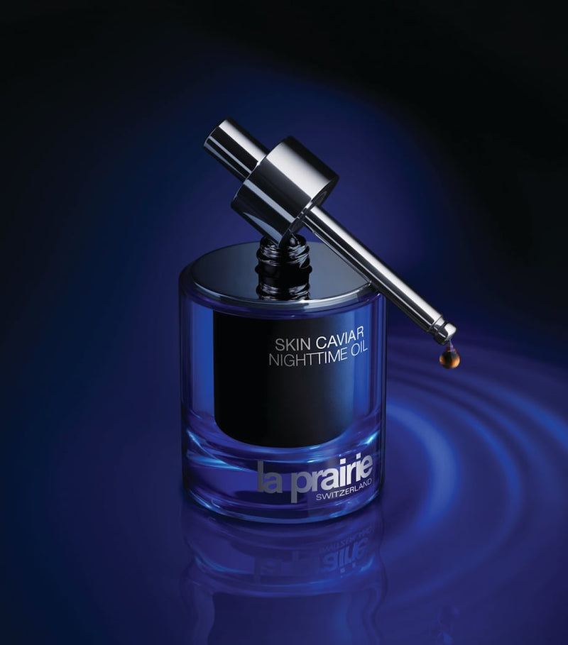 La Prairie Skin Caviar Nighttime Oil with Caviar Retinol 20ml, UK version