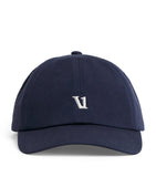 Casquette dad en coton VUORI avec logo brodé, version Royaume-Uni