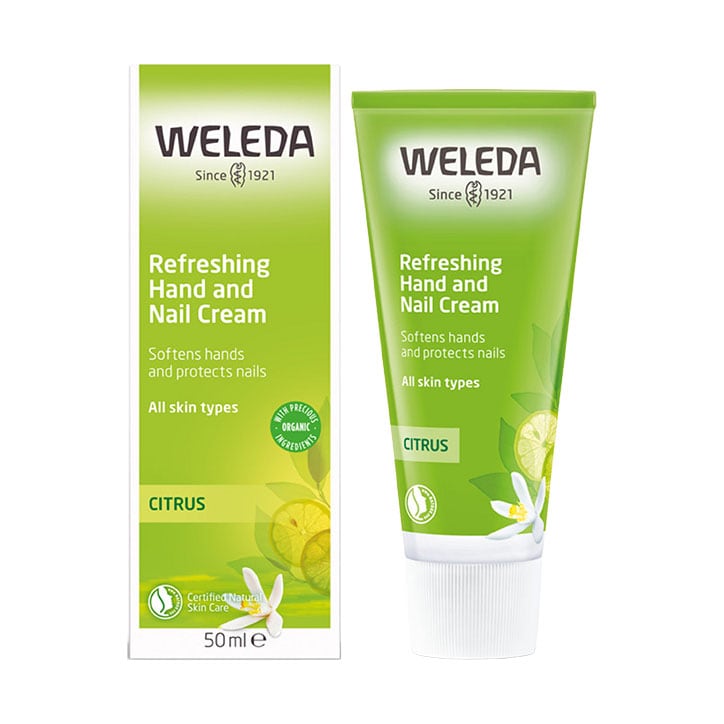 Weleda Refreshing Hand and Nail Cream 50ml