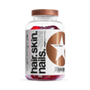 Starpowa Hair Skin Nail gummies berry flavored 60 count - British product