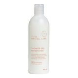 Ziaja Natural Care Shower Gel 400ml, imported from the UK