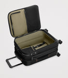 Briggs & Riley carry-on spinner suitcase 56cm - British product