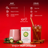 NutraGlycemia herbal tea for blood glucose balance 20 tea bags (British brand)