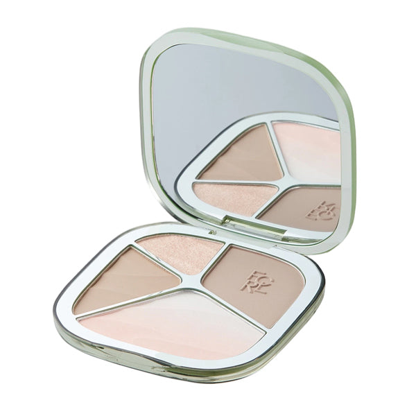 Livingandhome contour highlight palette cool skin 15.5g - British product
