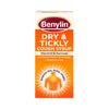 Benylin dry & tickly cough syrup 150ml - British product
