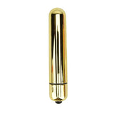 Loving Joy gold bullet vibrator 10 functions, UK version