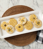 Nordic Ware Honey Bee cookie stamps set of 3, imported from the UK