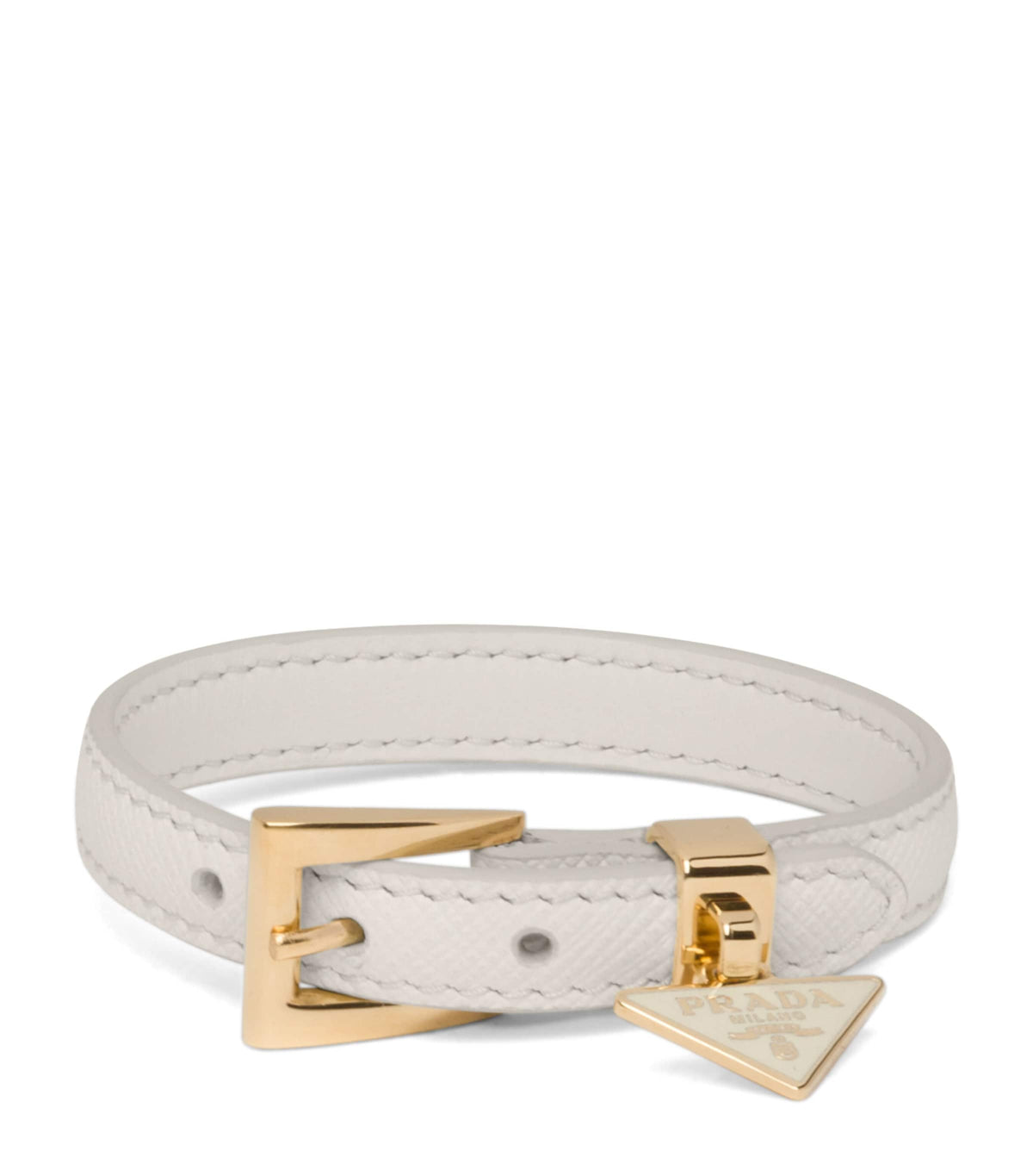 Prada Saffiano Leather Bracelet - British product
