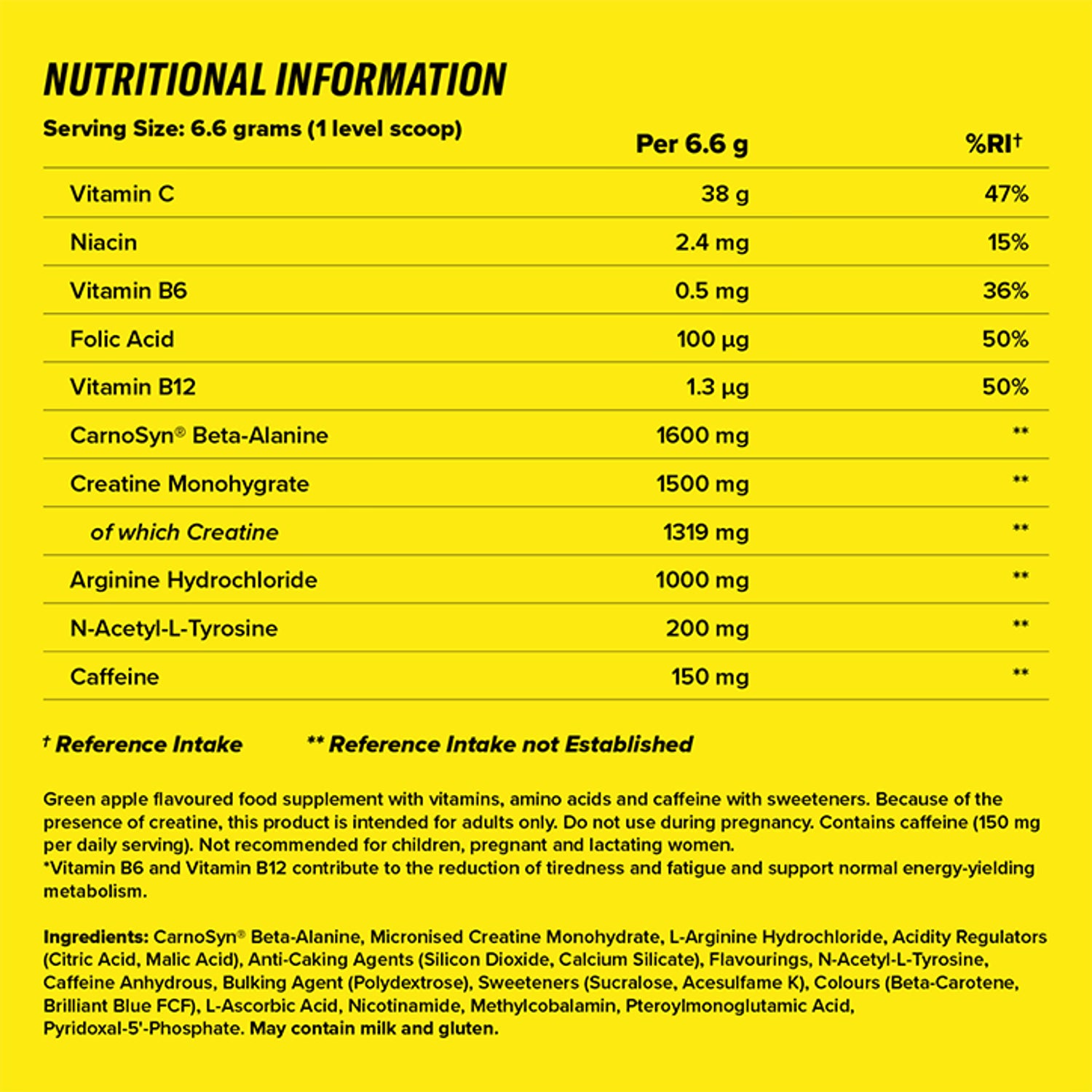 Cellucor C4 Original Pre-Workout Green Apple 180g - British product