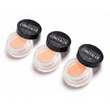 Livingandhome cream concealer set 3 shades 3.3g each - British product