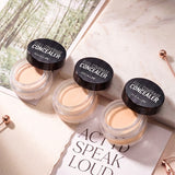 Livingandhome cream concealer set 3 shades 3.3g each - British product