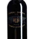 Château Margaux 2015 Bordeaux wine 3L - British product