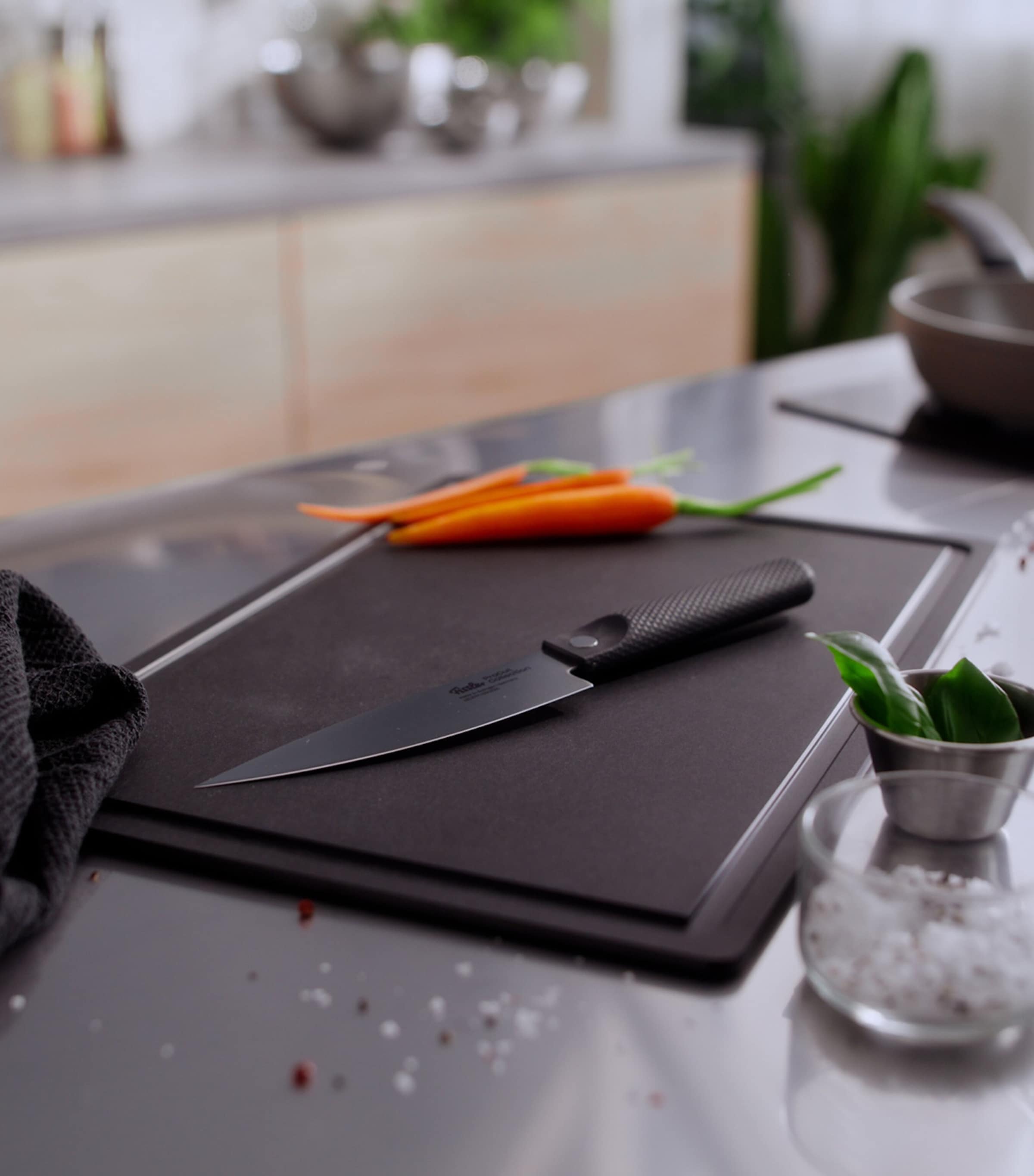 Fissler ProCut Chef's Knife 16cm - British product