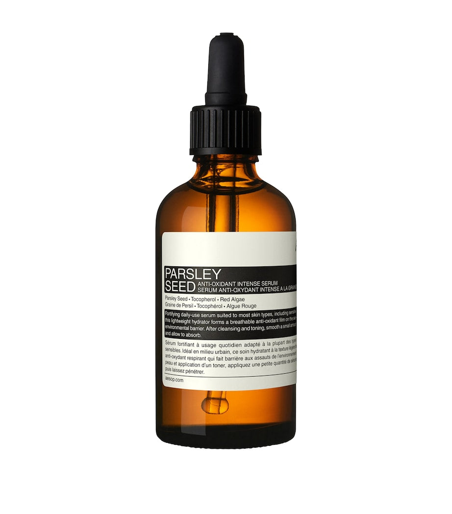 AESOP Parsley Seed Anti-Oxidant Intense Serum 60ml - British product
