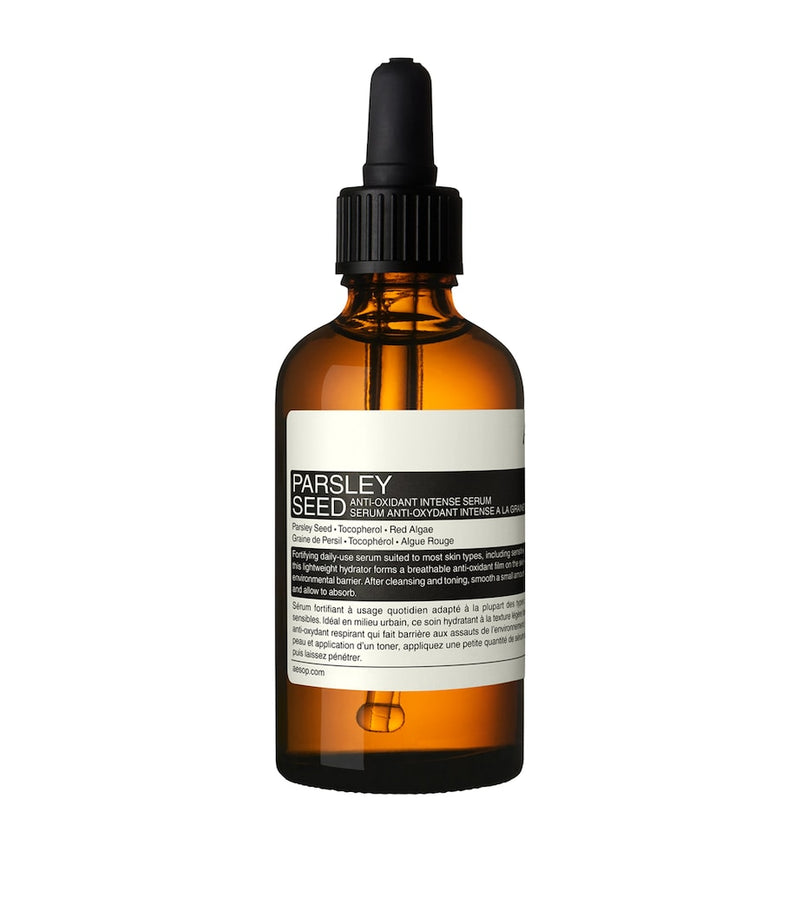 AESOP Parsley Seed Anti-Oxidant Intense Serum 60ml - British product