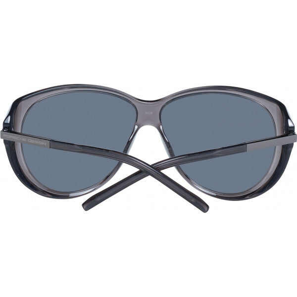Porsche Design grey sunglasses with plastic frame, imported from the UK