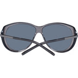 Porsche Design grey sunglasses with plastic frame, imported from the UK