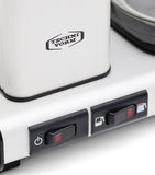 Moccamaster KBG Select filter coffee machine, imported from the UK
