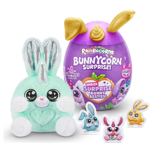 Zuru Rainbowcorns Bunnycorn Surprise GOODS Sainsburys   