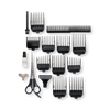 Wahl Vogue Mains hair clipper set satin and black - British product