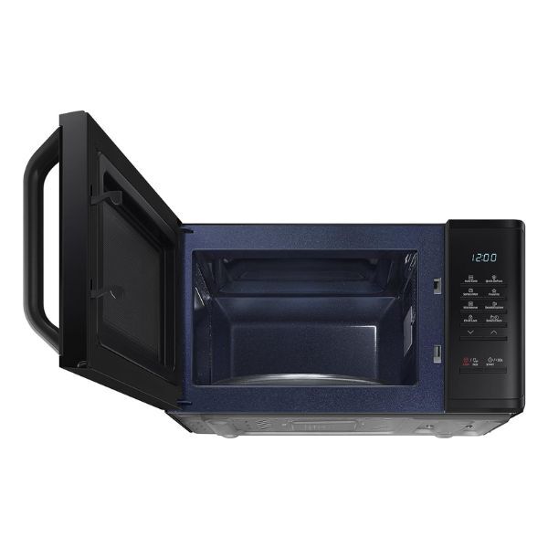 Samsung microwave MS23K3513AK black, imported from the UK
