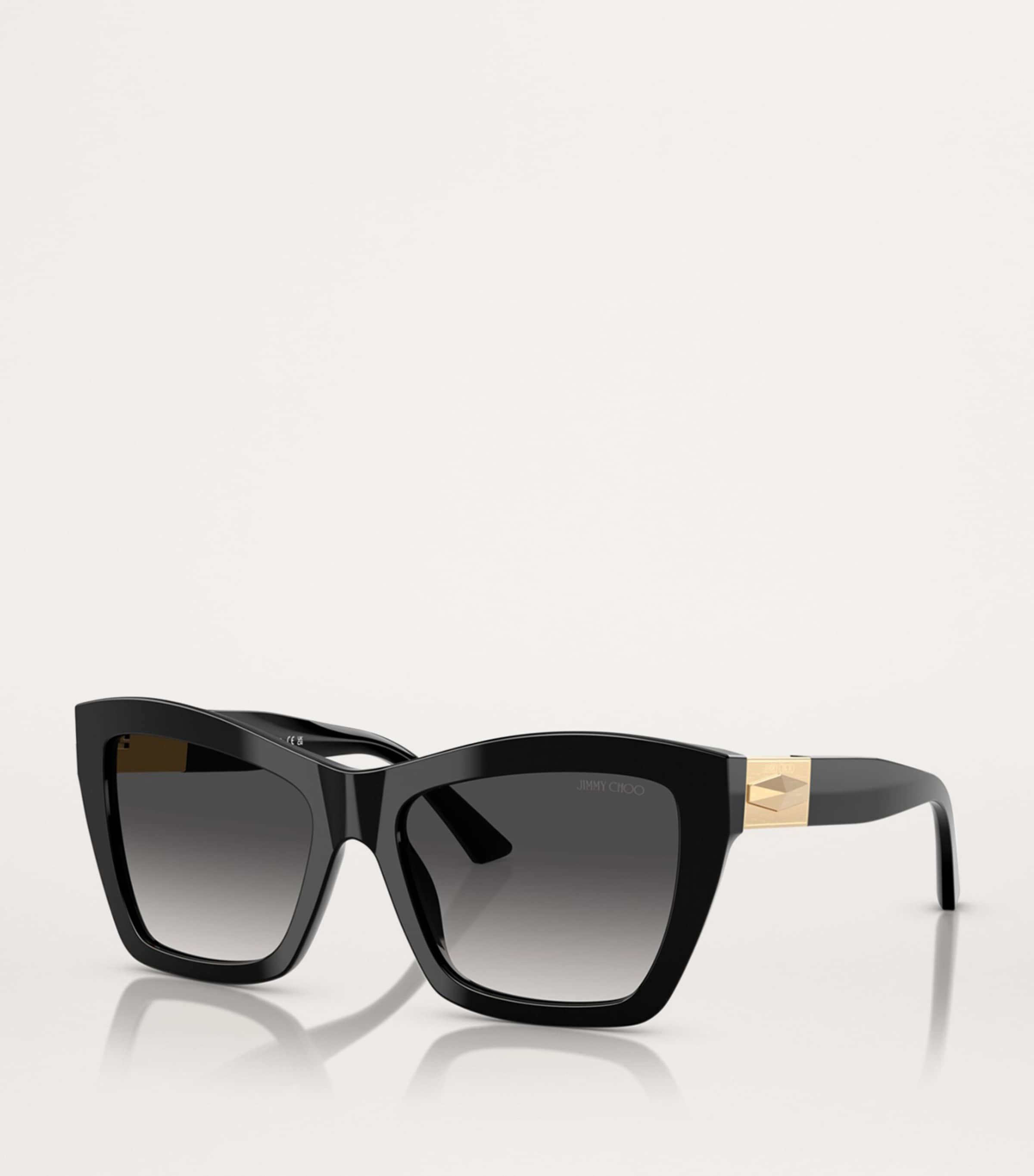 Jimmy Choo JC5031 acetate sunglasses, imported from the UK