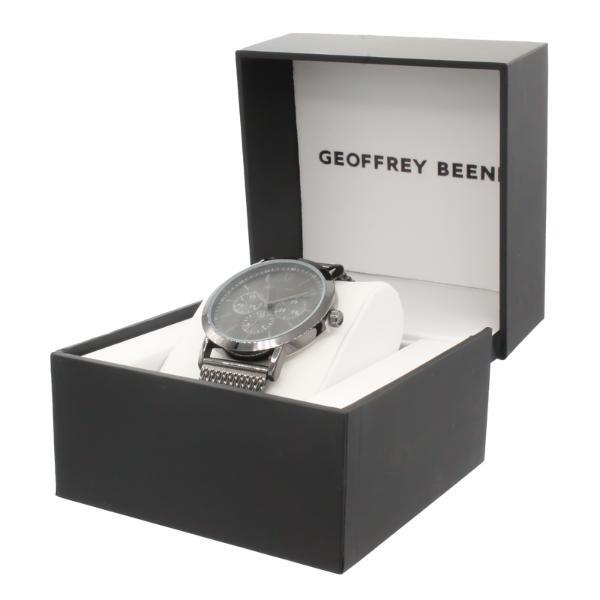 Geoffrey Beene grey men's watch GB8048GU (British brand)