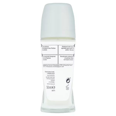 Superdrug Mum Unperfumed Anti-Perspirant Roller Deodorant 50ml- Buy online at McGrocer