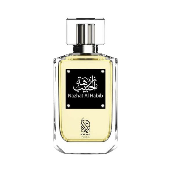Nylaa Nazhat Al Habib eau de parfum 100ml, imported from the UK