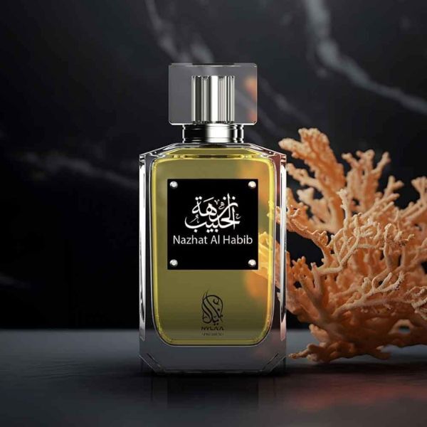 Nylaa Nazhat Al Habib eau de parfum 100ml, imported from the UK