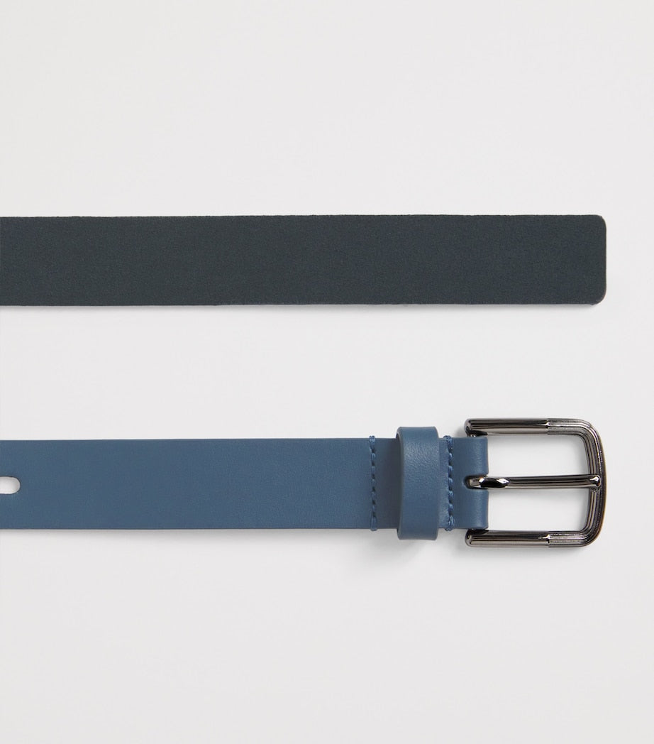 Giorgio Armani leather belt 3.5cm - British product