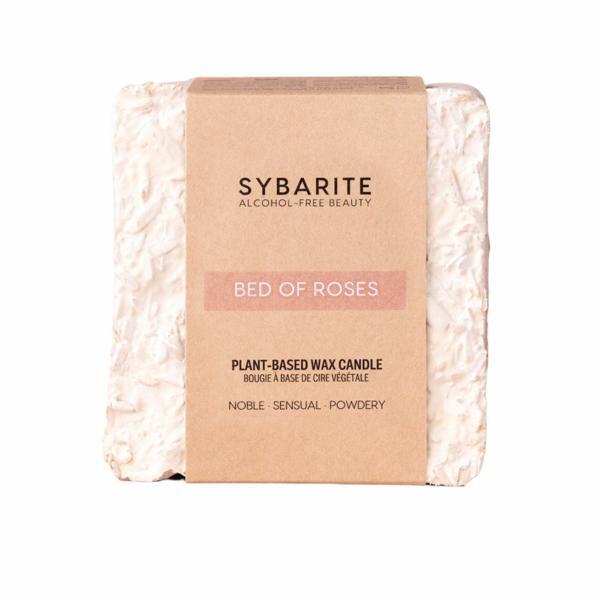 Sybarite Bed Of Roses Candle GOODS Superdrug   