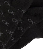 Calvin Klein logo ankle socks pack of two, imported from the UK